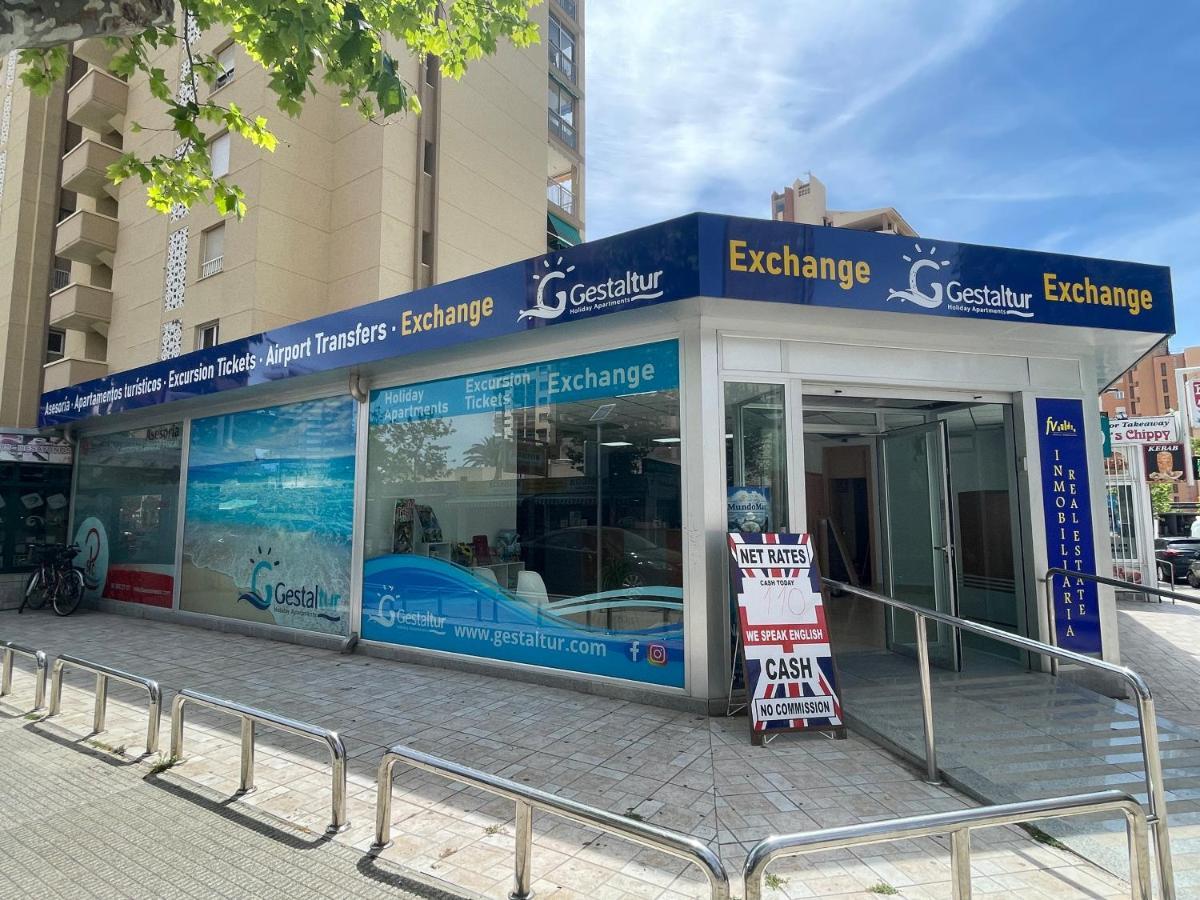 Apartamento La Nina 18 By Gestaltur Benidorm Exterior photo