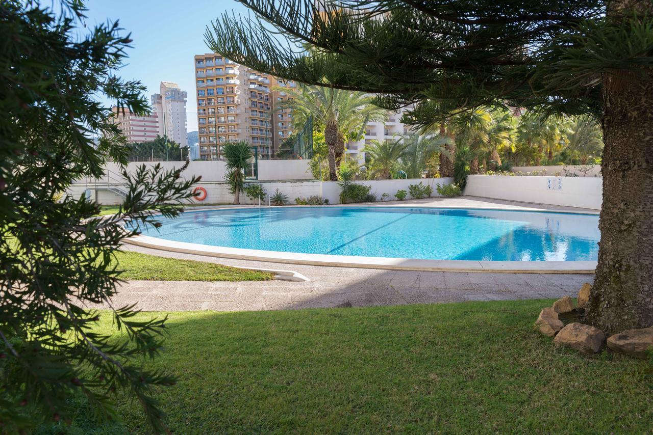 Apartamento La Nina 18 By Gestaltur Benidorm Exterior photo